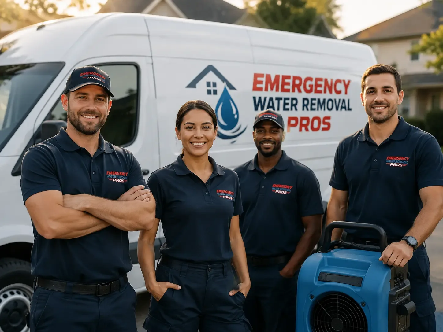 Emergency Water Removal company in San Mateo, FL