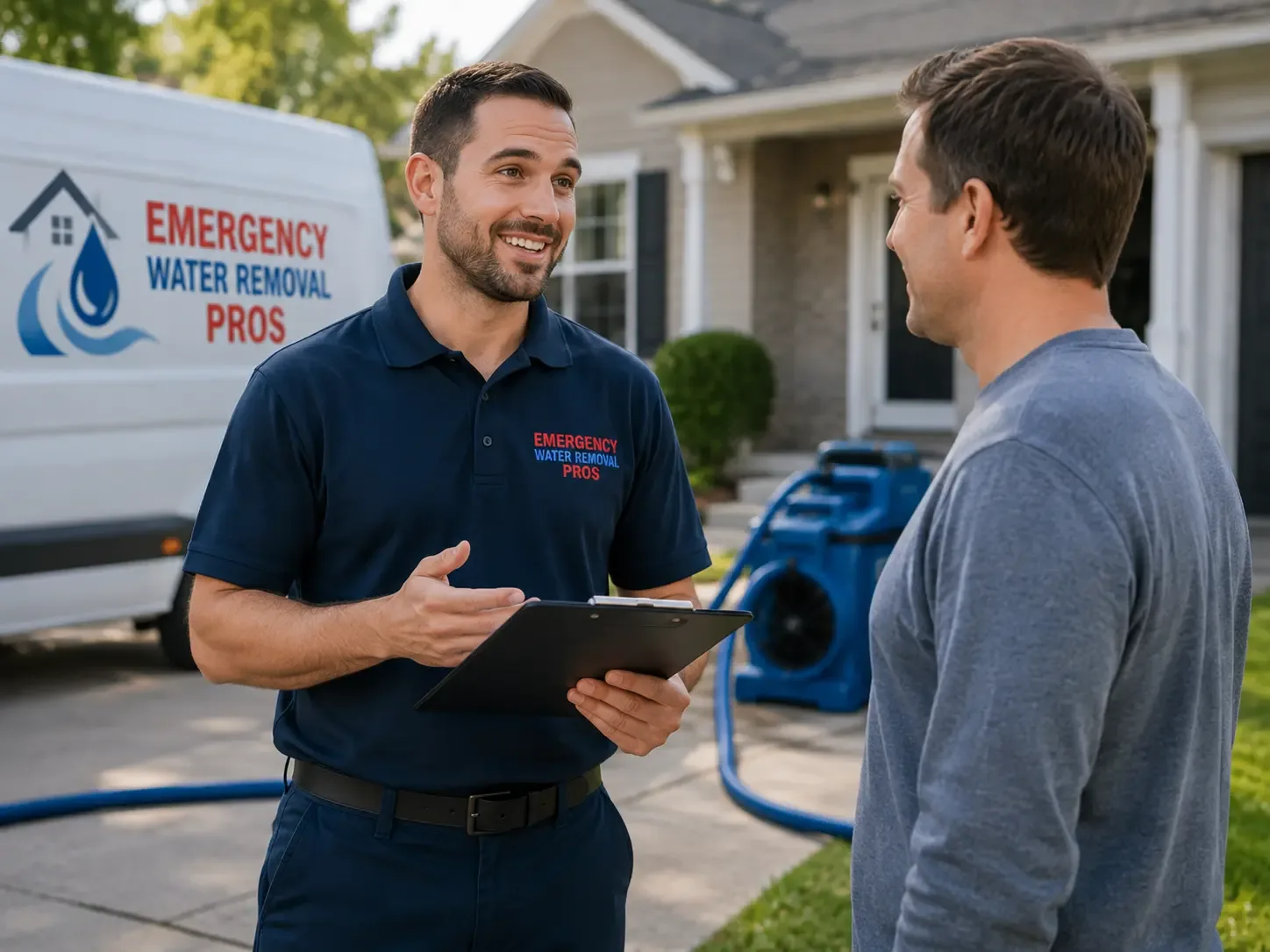 Emergency Water Removal San Mateo, FL FAQs